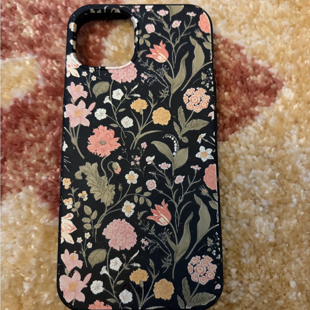 New Pela Flower Pattern Phone Case iPhone 13